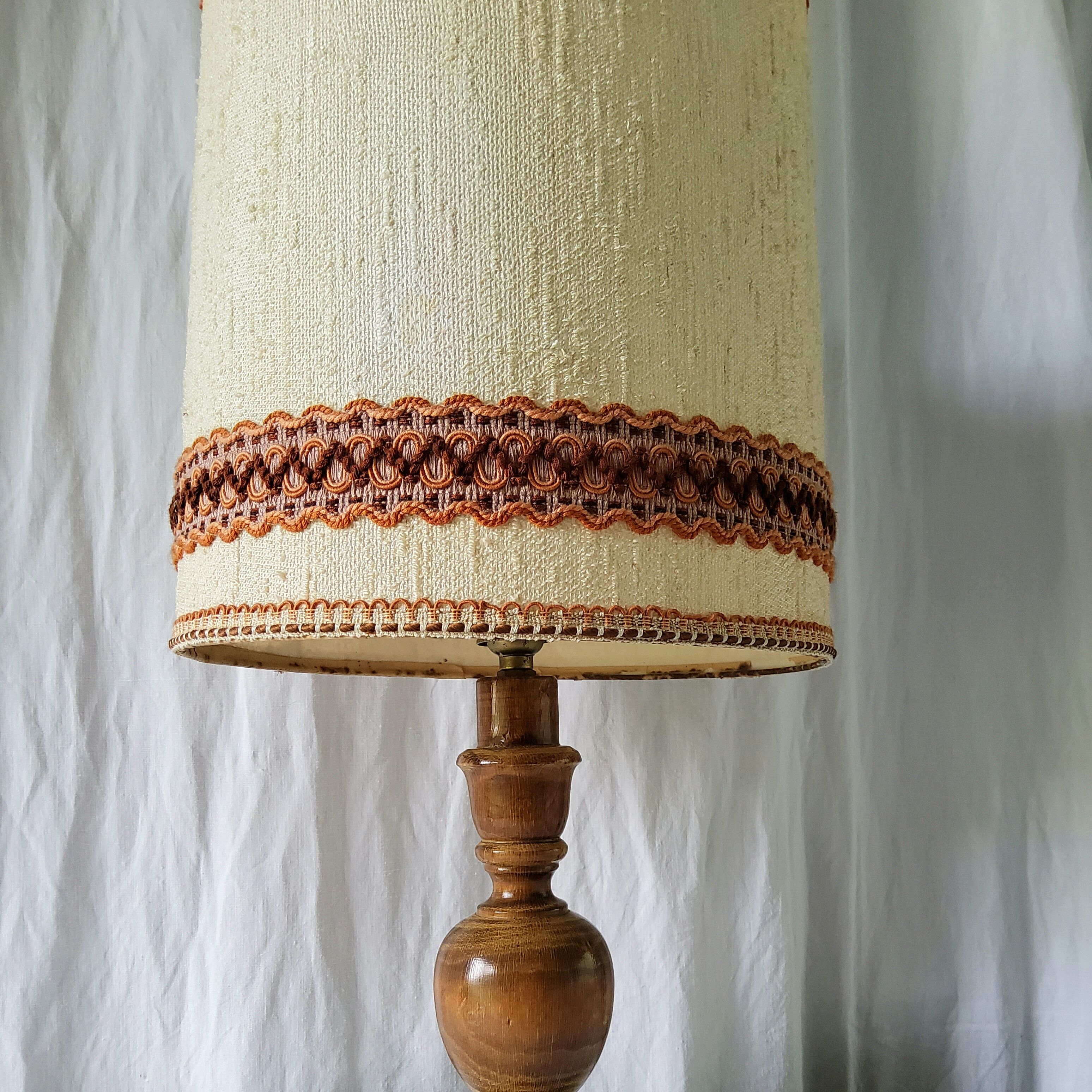 Lampe années 60 70