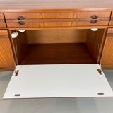 Vintage teak sidebaord by Nathan Uk