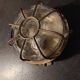 Lamp wall window of passageway bronze brass glass decoration marine workshop