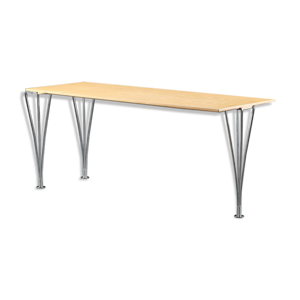 Table basse rectangulaire Piet