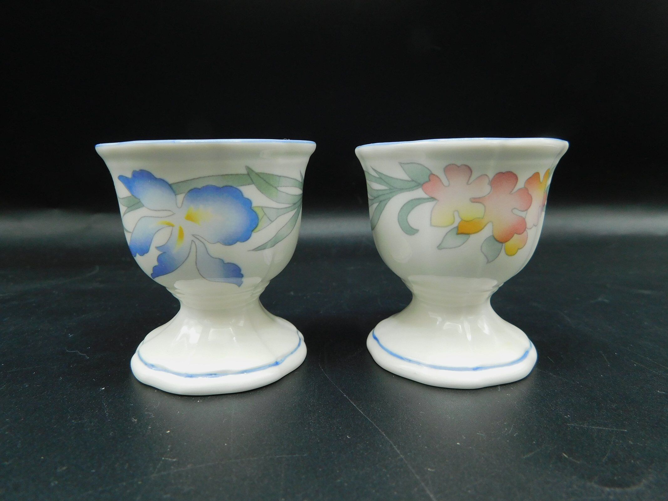 Duo de coquetiers Villeroy & Boch - Riviera