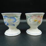 Duo of coquetiers Villeroy - Boch - Riviera