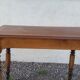 Table en bois