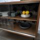 Meuble vitrine
