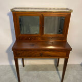 Mahogany desk late sixteenth century