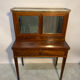 Mahogany desk late sixteenth century