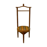 Vintage pine wood hungarian dressboy