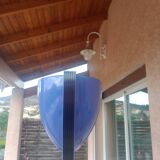 Designer floor lamp