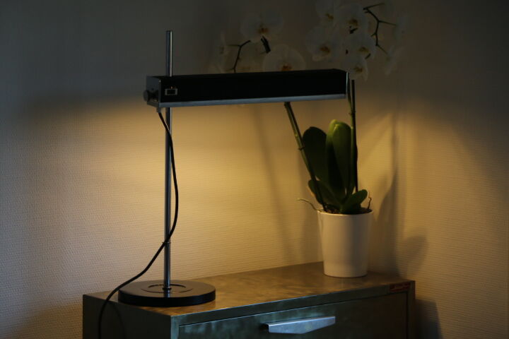 Etienne Fermigier lamp