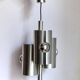 Space Age pendant lamp by Polam Bielsko-Biała (Poland, 1960s)