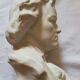 Beethoven bust by Nannini