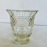 Crystal vase