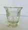 Vase en cristal