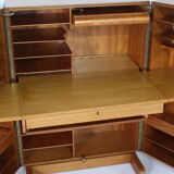 Retractable desk "Magic Box" Mummenthaler & Meier