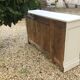3 door sideboard