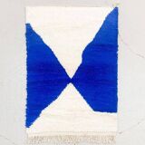Traditional handmade Berber rug 250cmx150cm