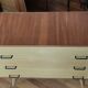 Dresser vintage compass feet