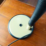 Aluminor metal desk lamp with large deflector
