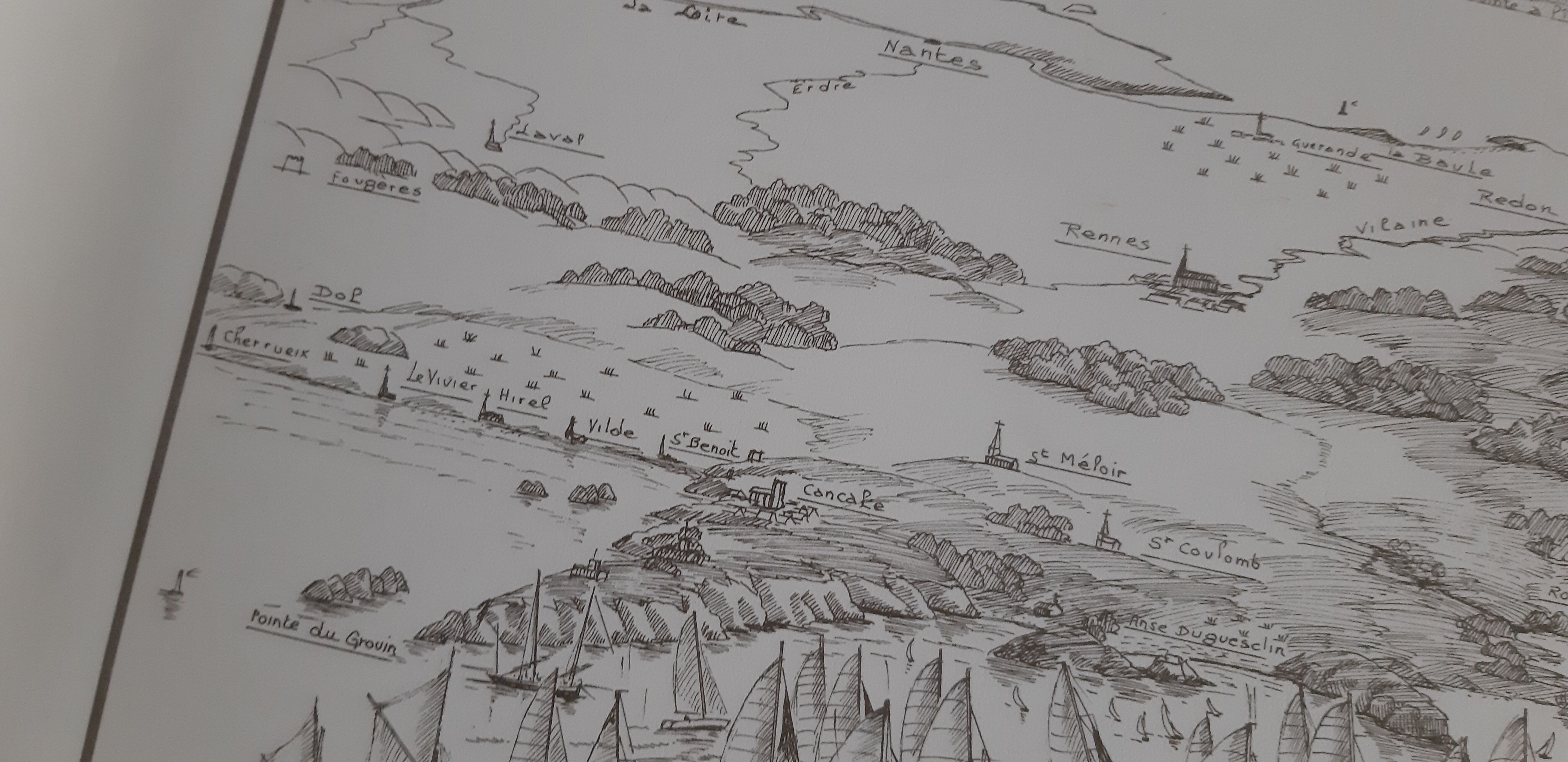 Poster of the Route du Rhum 94