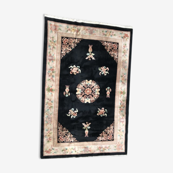 Carpet chinese beijing done hand 185 x 280 cm