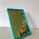 Miroir de salle de bain vintage
