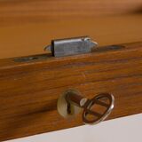 String wall unit from 1964 by Strinning, Sweden