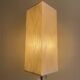 Lampe vintage massive design belge 70s