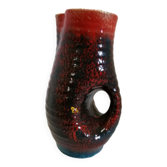 Pitcher, ceramic carafe accolay