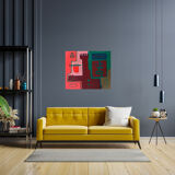 Le joueur de flûte by André Guillou