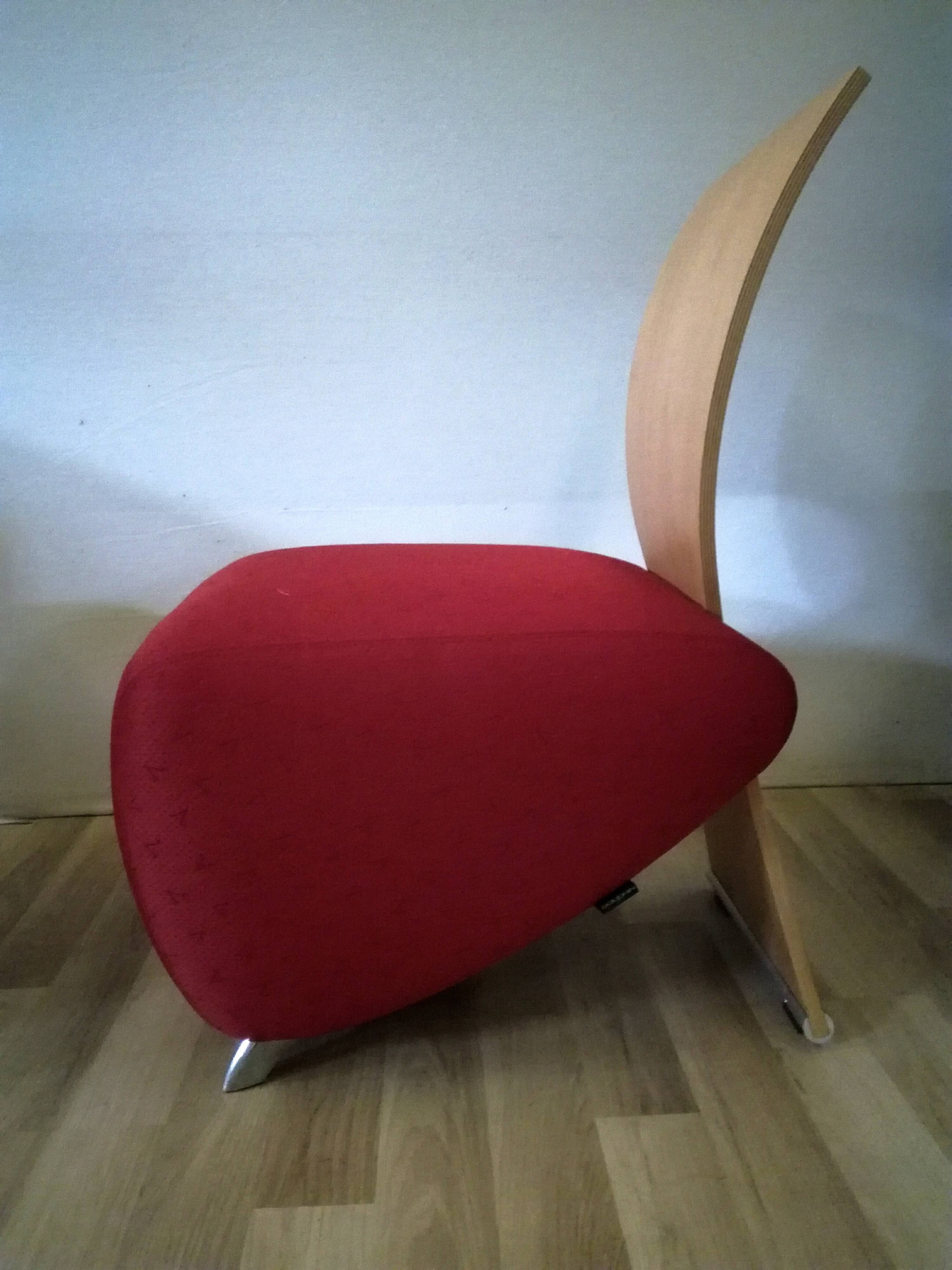 Armchair Bobo design Dietmar Scharping