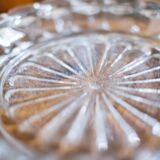 Old ashtray signed Portieux