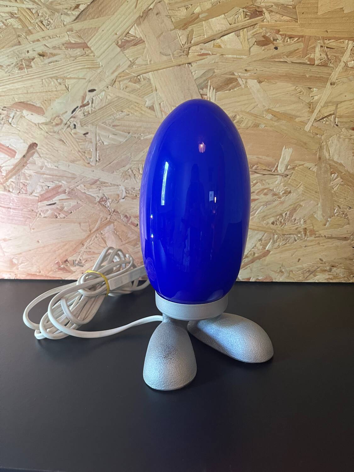 Ikea dino egg fjorton lamp from the 90s