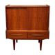 Buffet scandinave vintage en teck "Mads"