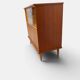 Vintage bar cabinet / sideboard / display cabinet – 1960s