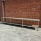 Large industrial table | workbench | console | workshop table