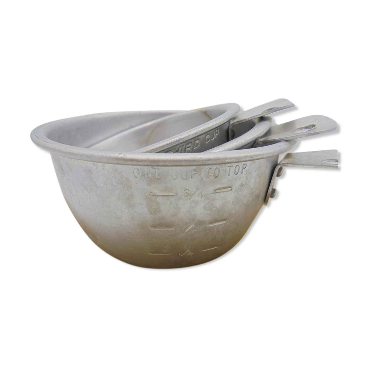 Series of 3 "cups"