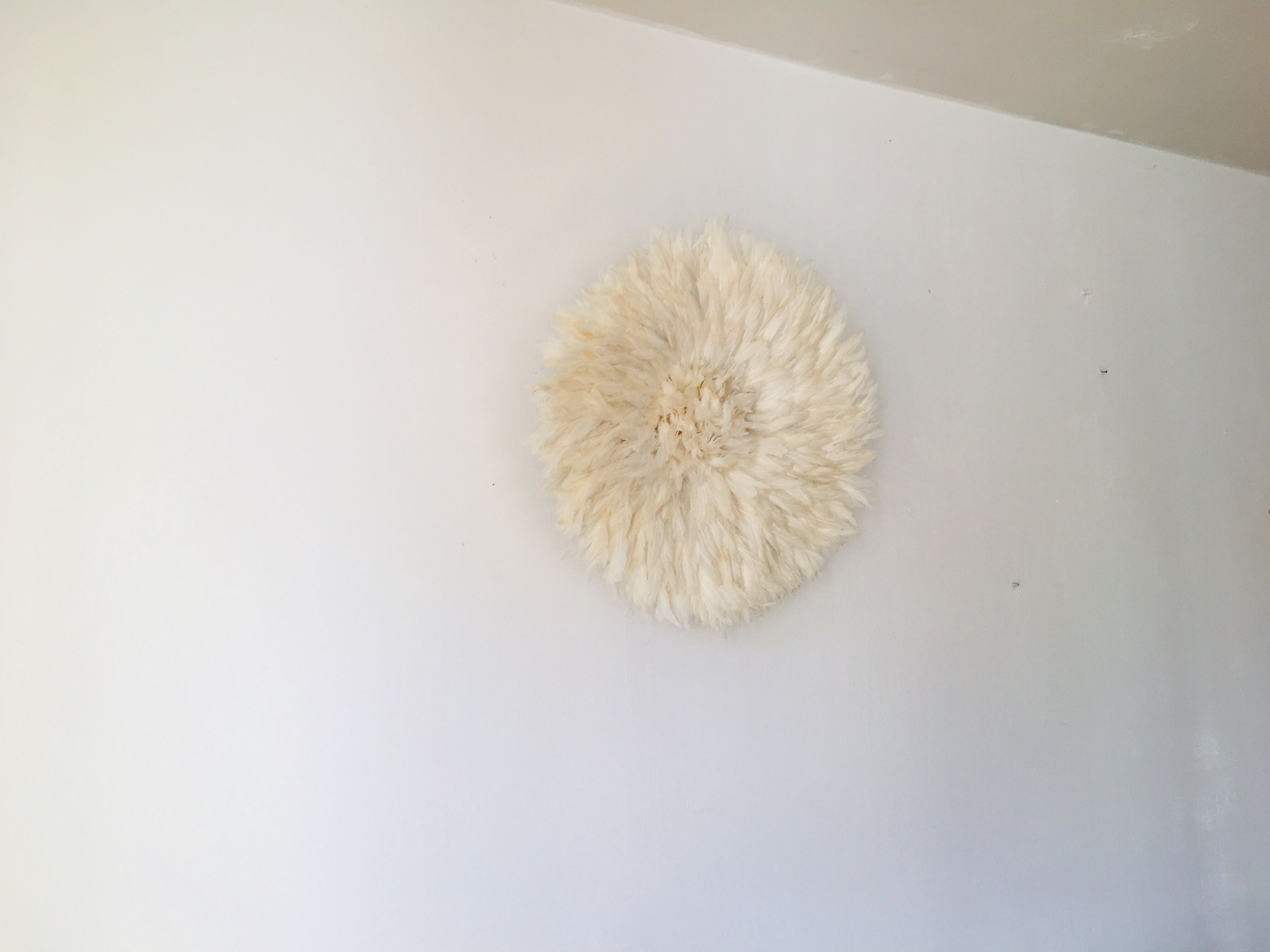 Juju Hat White 55 cm
