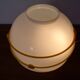 Large Murano Mushroom Table Lamp, Italy, 1970s
