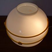 Large Murano Mushroom Table Lamp, Italy, 1970s