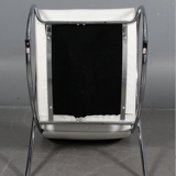 Pair of armchairs; 1970