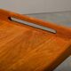 Hans J. Wegner AT-45 Trolley en teck pour Andreas Tuck et Illums Bolighus