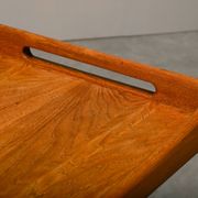 Hans J. Wegner AT-45 Trolley in Teak for Andreas Tuck and Illums Bolighus