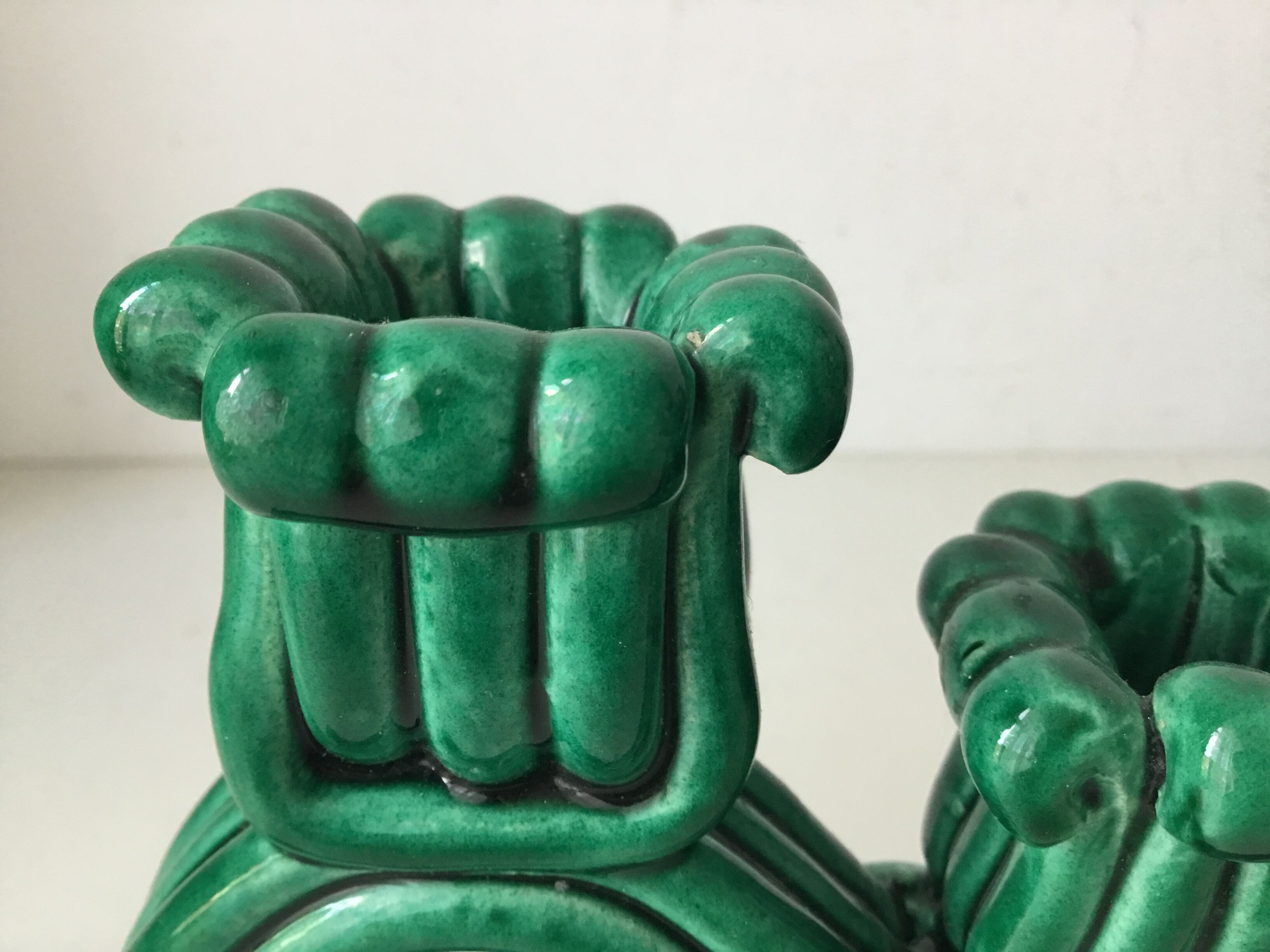 Vallauris candle holder