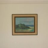 "Hallands Kust" de T. Rhodin, 1980