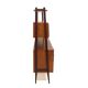 Secrétaire scandinave en teck, Suède, 1960