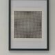 Victor Vasarely - Sérigraphie cinétique profonde B2