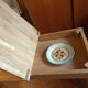 Scandinavian table with a system