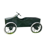 Old child car 1930 taco sheet metal