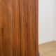 Mid-Century Freestanding Teak Kidney Desk, Denmark, 1960s