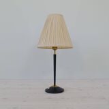 Mid-century modern table lamp in brass and cast iron Asea Sweden, 1950s